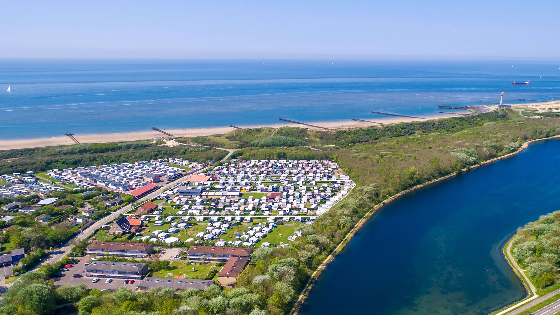 Caravancamping Westkapelle — photo 4